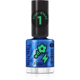 Rimmel Super Gel Lacquer lac de unghii culoare 111 Shake It More 12 ml