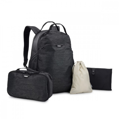 Accesoriu Thule Changing Backpack - Rucsac versatil pentru a transporta toate cele necesare copilului foto