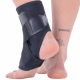 Orteza de glezna mobila cu suport elastic, marime universala