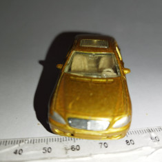 bnk jc Matchbox Mercedes Benz S500 - 1/65 - Dinky