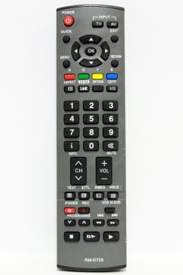 Telecomanda pentru Panasonic RM-D720 foto