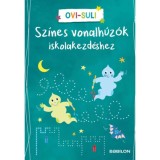 Sz&iacute;nes vonalh&uacute;z&oacute;k iskolakezd&eacute;shez - Corina Beurenmeister