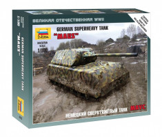 1:100 GERMAN TANK MAUS 1:100 foto