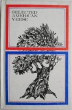 Selected American Verse - Carte in Engleza, Poezie Americana