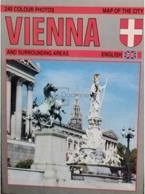 Vienna and surrounding areas foto