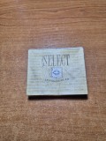 pachet de tigari select - din anii &#039;60 - &#039;70 - nu contine tigari