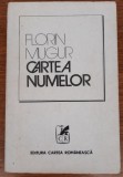 Cartea numelor, Florin Mugur