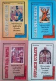 La inceput de drum. Indrumator catehetic crestin ortodox (4 volume) - Mirela Oanea, Liliana Aron