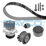 Kit distributie + pompa apa Audi A3, A4 B7; Chrysler Sebring; Dodge Caliber, Journey; Jeep Compass, Patriot; Mitsubishi Grandis; Seat Altea; Skoda