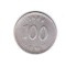 Moneda Coreea de Sud 100 won 1988, stare buna, curata