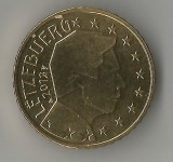 Luxemburg, 50 eurocenti, 2012, UNC, Europa