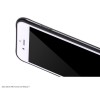 Husa iPhone 8 Neagra Silicon Antisoc MyStyle Protectie Socuri Praf Zgarieturi