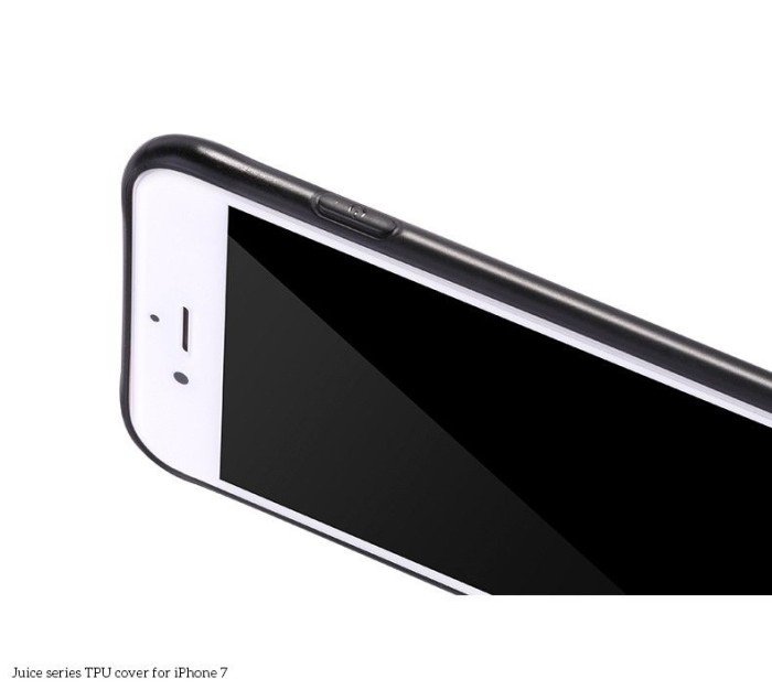 Husa pentru Apple iPhone 8 MyStyle antisoc Negru