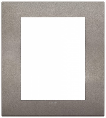 Rama Ornament 8M metal Vimar Arke titan mat 19668.04 foto