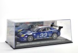 Macheta raliu 2004 Maserati GranSport Trofeo Light #33 Grand Am Championship, blue scara 1/43