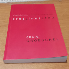 Carte Crestinul ateu Craig Groschel #A2427