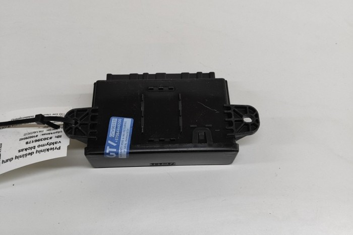 Modul de control ușă dreapta față FORD KUGA III DFK 2024 OEM: JX7T-14B531-AK 30396178
