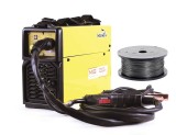 Aparat de sudura MIG 130s INTENSIV tip MIG-MAG + rola de sarma flux 1kg WeldLand Equipment