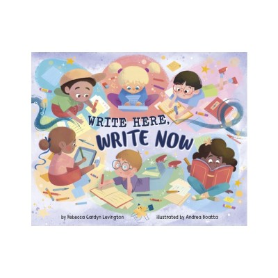Write Here, Write Now foto