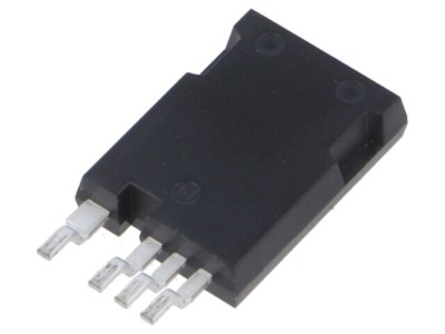 EVERLIGHT Tranzistor N-MOSFET SiC 1,2kV 39A TO247-4-TSC THT foto