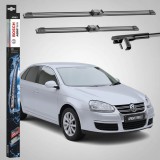 Cumpara ieftin Ștergătoare față pentru VW Jetta V (1K2) 01.2005-11.2005 | Bosch Aerotwin A936S