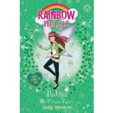 Rainbow Magic : Padma the Pirate Fairy