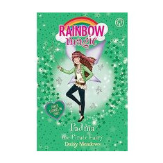 Rainbow Magic : Padma the Pirate Fairy