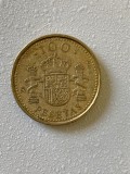 Moneda 100 PESETAS - 1998 - Spania - KM 989 (190), Europa