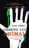 Oamenii lui Animal Indra Sinha Romane Fictiune Paperback Brosat RAO