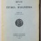 REVUE DES ETUDES BYZANTINES , TOME VII , DEUXIEME FASCICULE , 1950