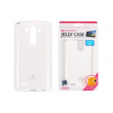 HUSA MERCURY JELLY LG G4C/MAGNA (H525) ALB BLISTER foto