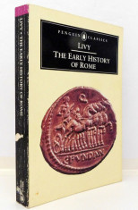 Titus Livius / The Early History of Rome foto