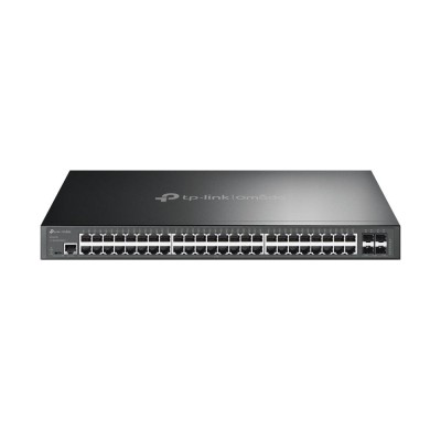 Switch 48 porturi RJ45 Gigabit, 4 x SFP+ 10G, L2+ Management, 1U - TP-Link Omada SG3452X foto