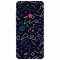 Husa silicon pentru Xiaomi Mi 8 Lite, Signs