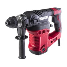 Ciocan rotopercutor Raider, 1600 W, 6 J, 32 mm, 4 functii, prindere SDS+