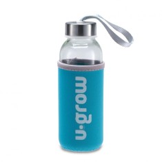 Sticla 300ml termo ugbtl-300bluu-grow