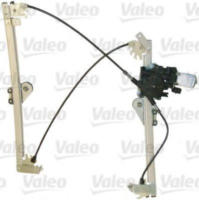 Macara geam SMART FORTWO Cupe (451) (2007 - 2016) VALEO 850764 foto