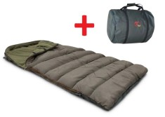Zfish Sleeping Bag Royal 5 Season + Carry Bag FREE! foto