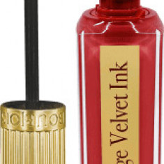 Buorjois Paris Rouge Velvet Ink ruj lichid 09 Rouge à Rêves, 3,5 ml