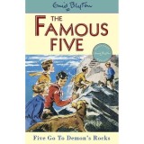 The Famous Five: Five Go To Demon&#039;s Rocks: Vol. 19