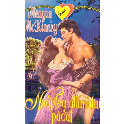 Meagan McKinney - Noaptea ultimului pacat - 136453 foto