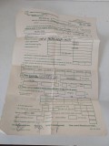 Decizia privind acordarea pensiei pentru pierderea capacitatii de munca 1998