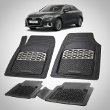 Cumpara ieftin Covorase Audi A3 8Y Sedan Compatibile 2020-2025 | Silver