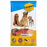Hrană uscată pentru c&acirc;ini adulți Campion 7,5 kg
