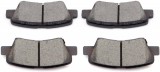 Placute frana spate Icer, Hyundai Grandeur (Hg), 2011-, I45 Vi Limuzina (Yf), 2009-2015, Ioniq, 2016-, Ix35, 2009-, Solaris 2017-, Tucson, 2015-, Kia