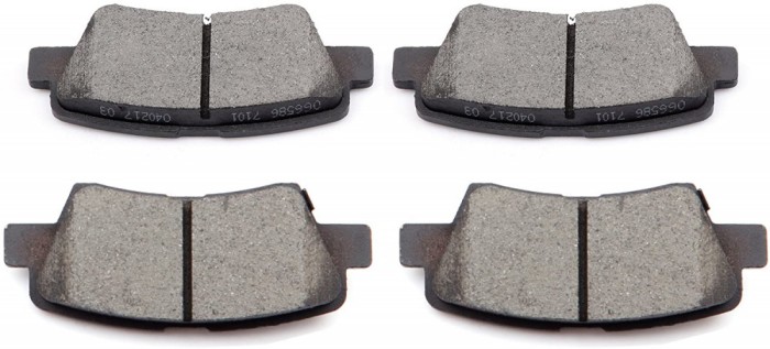 Placute frana spate Icer, Hyundai Grandeur (Hg), 2011-, I45 Vi Limuzina (Yf), 2009-2015, Ioniq, 2016-, Ix35, 2009-, Solaris 2017-, Tucson, 2015-, Kia