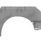 Segment reparatie aripa spate Vw Caddy Ii, 1995-2003, Seat Inca 1995-2003, Partea Stanga, Spate,