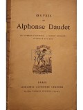 Alphonse Daudet - Oeuvres (Editia: 1929)