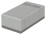 Carcasă universală ventilată 112x200x70mm ELEGANT