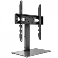 Stand suport TV Cabletech cu unchi reglabil, 32 - 55 inch, 40 kg,